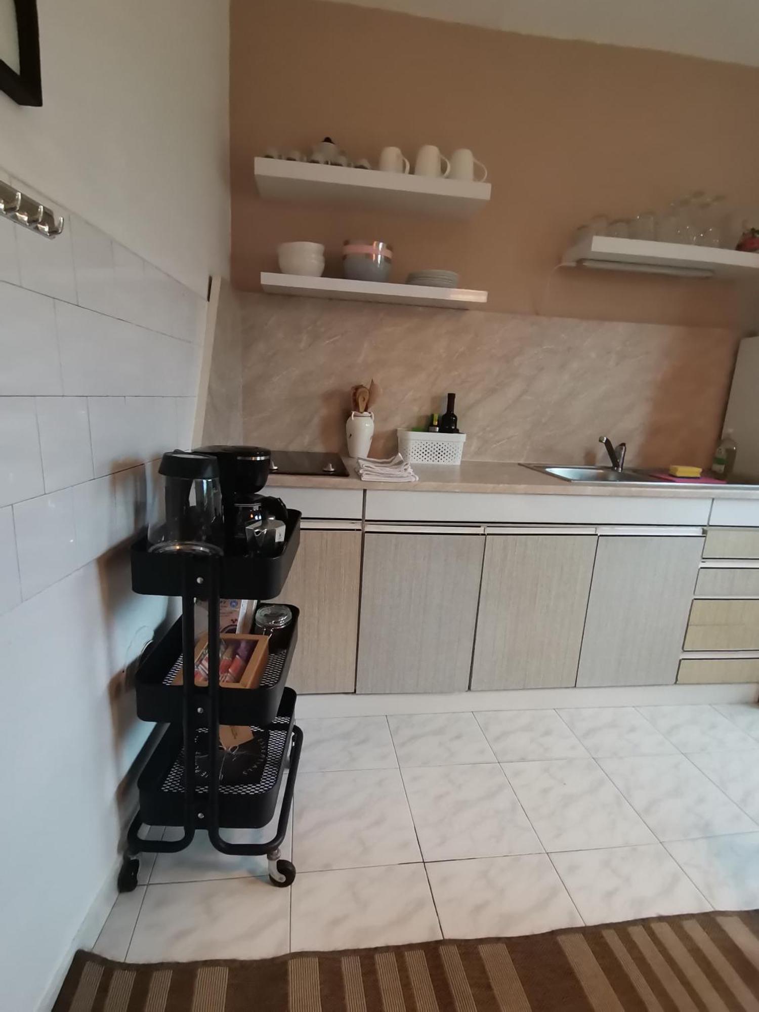 Casa Di Nonna Pina, Kuca U Blizini Arene Apartment Pula Exterior photo